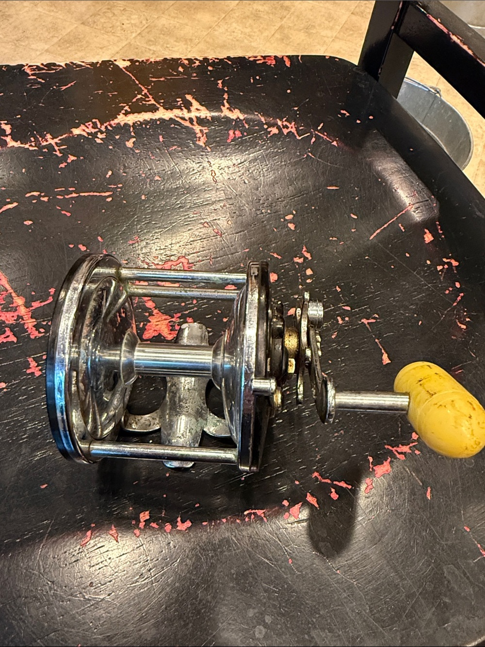 Penn65 Long Beach Reel - Picture 2 of 6